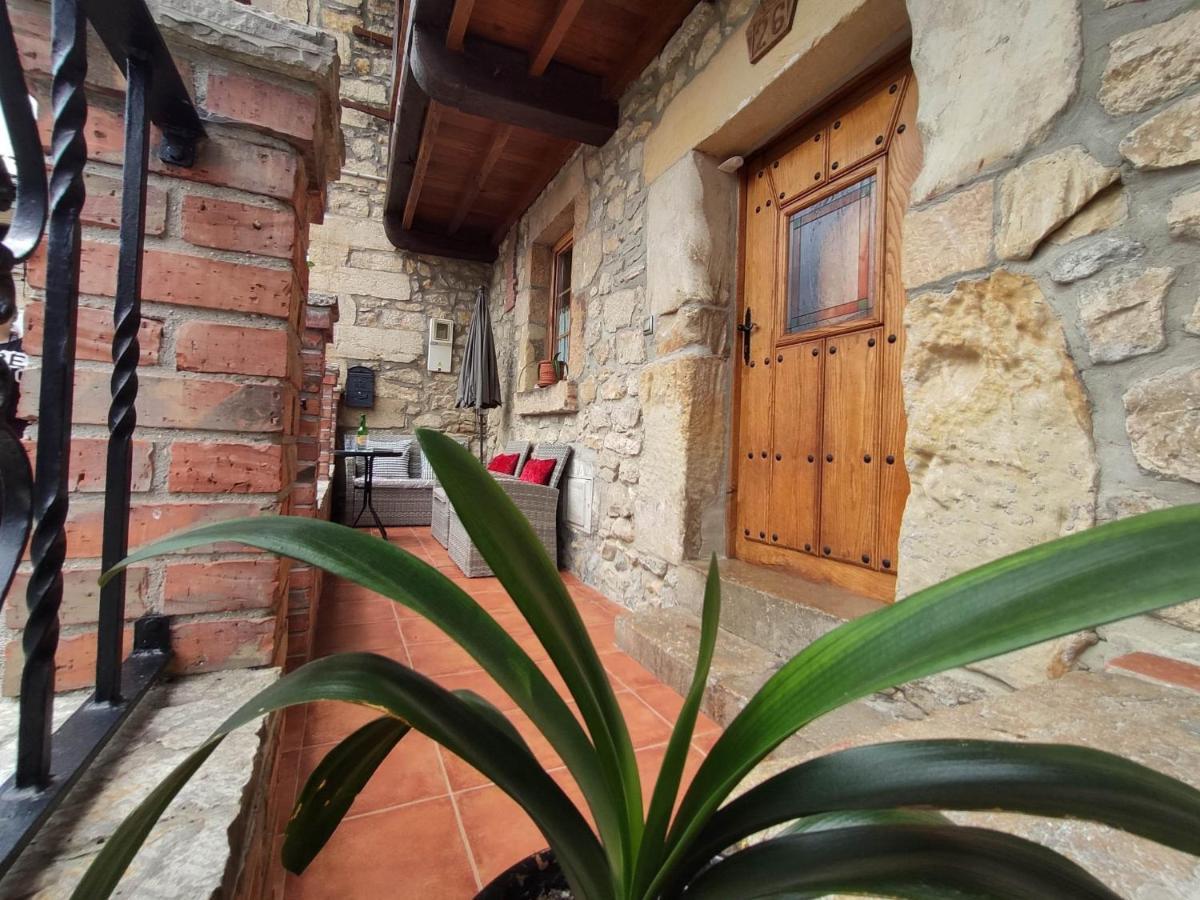 Casa Elvira Villa Molleda Exterior photo